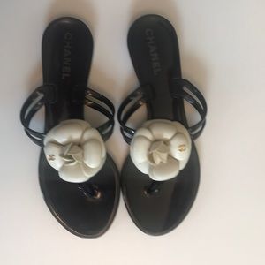Original Chanel Sandals
